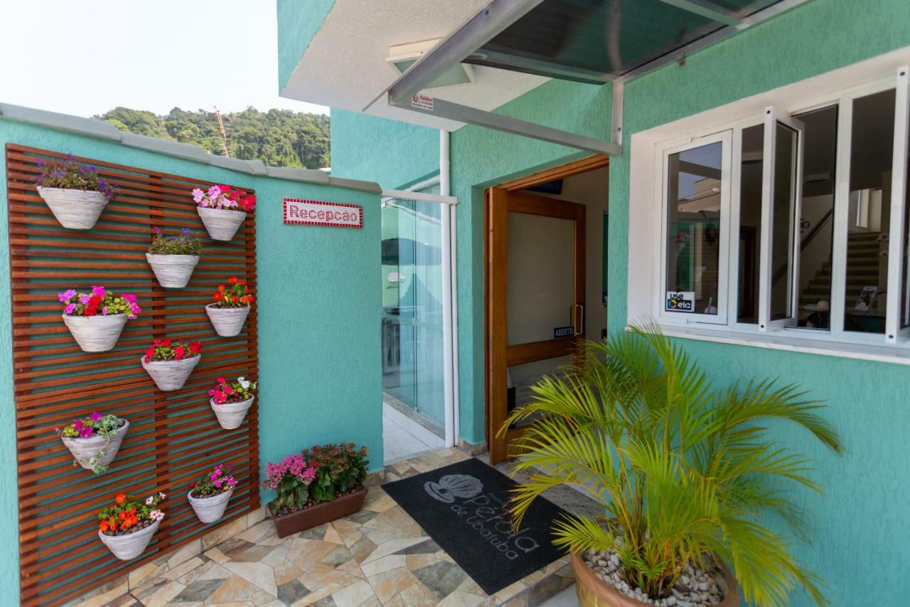 Pousada Pérola de Ubatuba Extérieur photo