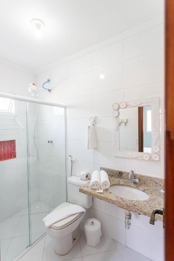 Pousada Pérola de Ubatuba Extérieur photo